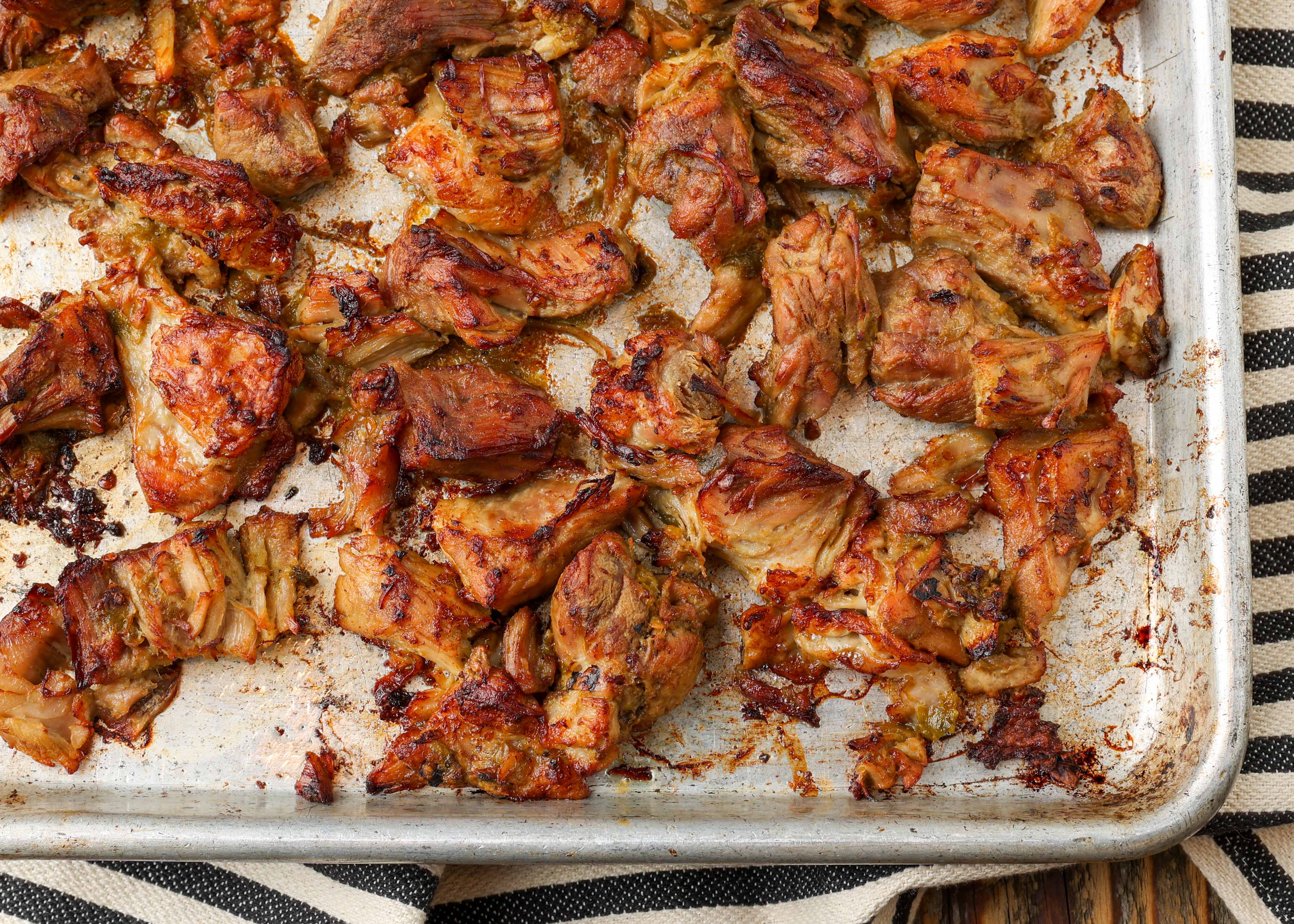 Savor the Flavor: Green Chile Carnitas for Tacos, Burritos & More